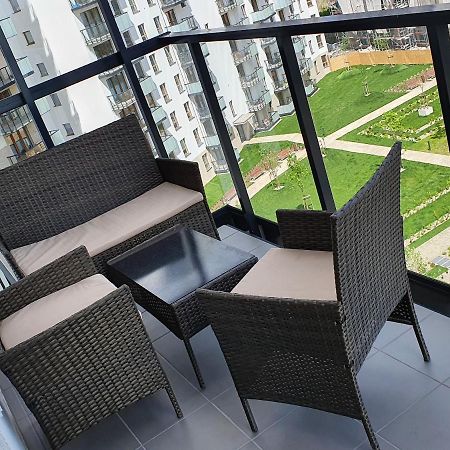 Apartamenty 48 Letnica Gdańsk Eksteriør bilde