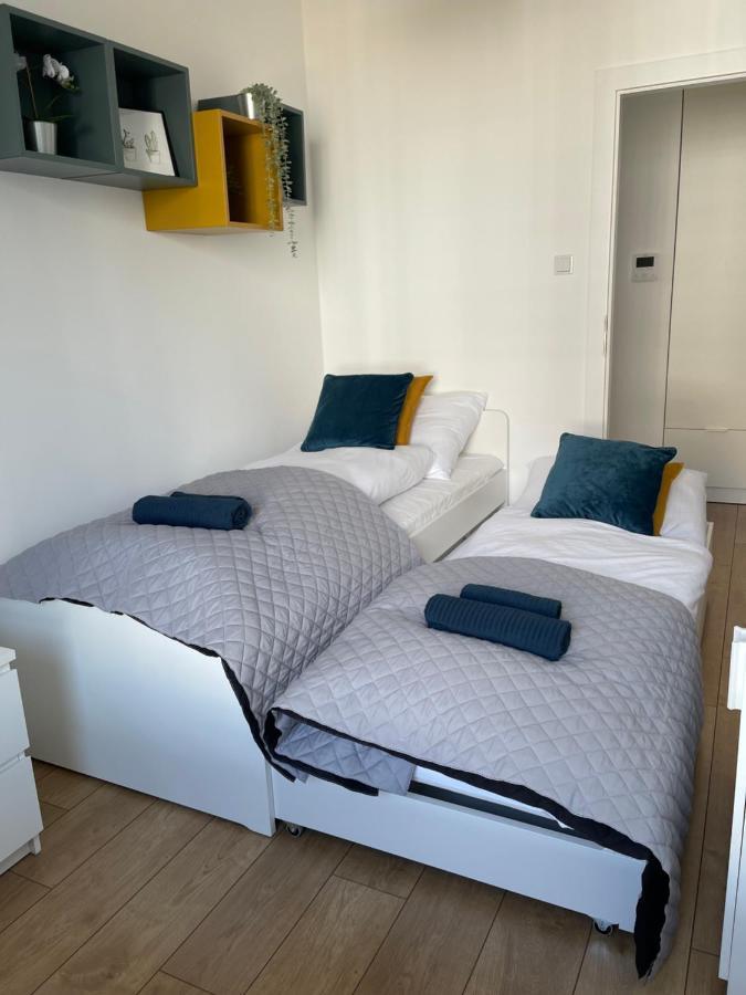 Apartamenty 48 Letnica Gdańsk Eksteriør bilde