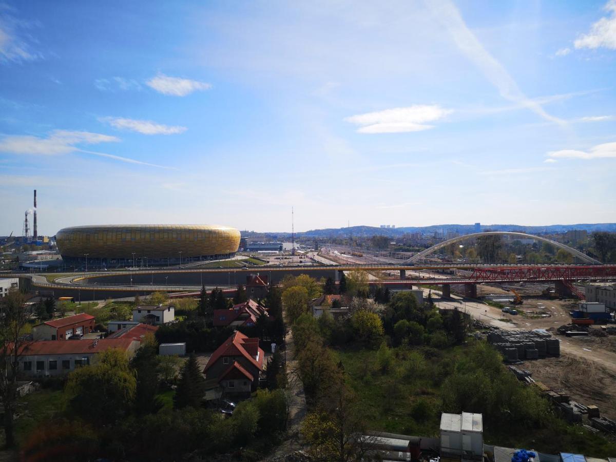 Apartamenty 48 Letnica Gdańsk Eksteriør bilde