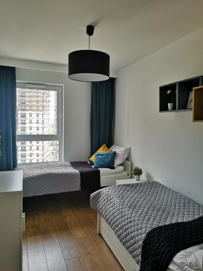 Apartamenty 48 Letnica Gdańsk Eksteriør bilde