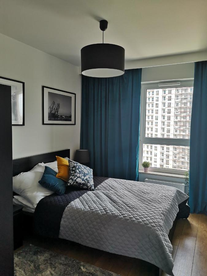 Apartamenty 48 Letnica Gdańsk Eksteriør bilde
