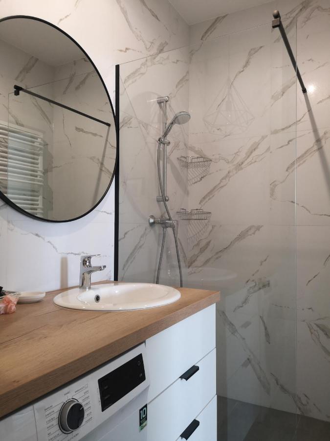 Apartamenty 48 Letnica Gdańsk Eksteriør bilde