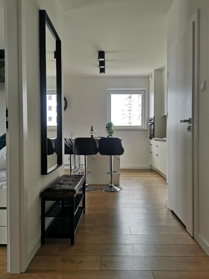 Apartamenty 48 Letnica Gdańsk Eksteriør bilde