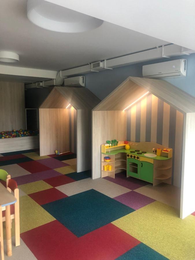 Apartamenty 48 Letnica Gdańsk Eksteriør bilde